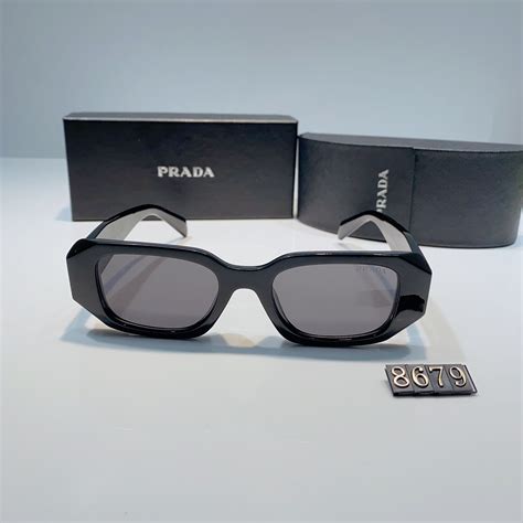 prada 8679 50|Prada logo.